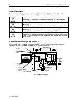 Preview for 12 page of Maple Systems Silver HMI504T Installation And Operation Manual