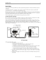 Preview for 15 page of Maple Systems Silver HMI504T Installation And Operation Manual