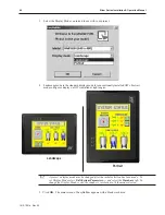 Preview for 44 page of Maple Systems Silver HMI504T Installation And Operation Manual