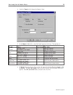 Preview for 189 page of Maple Systems Silver HMI504T Installation And Operation Manual