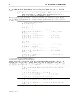 Preview for 256 page of Maple Systems Silver HMI504T Installation And Operation Manual