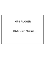 Maplin A25WG User Manual preview