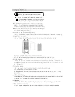 Preview for 10 page of Maplin A75TB User Manual