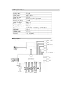 Preview for 11 page of Maplin A75TB User Manual