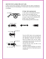 Предварительный просмотр 5 страницы Maplin A78JQ Fitting & User Instructions