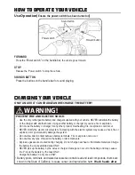 Предварительный просмотр 11 страницы Maplin N63LZ Owner'S Manual