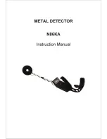 Preview for 1 page of Maplin N86KA Instruction Manual