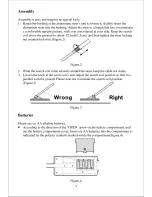 Предварительный просмотр 3 страницы Maplin N86KA Instruction Manual