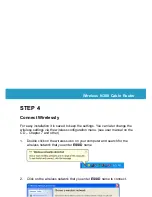 Preview for 20 page of Maplin n93hh Quick Installation Manual