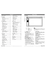 Preview for 3 page of Mapmyindia ICENAV 501 Operating Instructions Manual