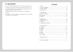 Preview for 2 page of Mapmyindia Vx240 Hardware Manual