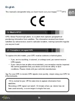 Preview for 12 page of Mappy iti 401ND Manual