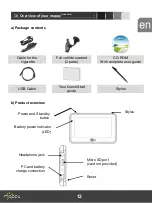 Preview for 13 page of Mappy iti 401ND Manual