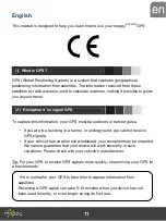 Preview for 12 page of Mappy iti 406ND Manual