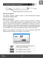 Preview for 7 page of Mappy ITI 409 Manual