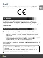 Preview for 12 page of Mappy ITI 409 Manual