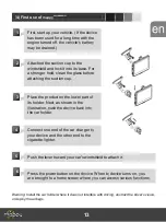 Preview for 14 page of Mappy Ulti E508ND Manual