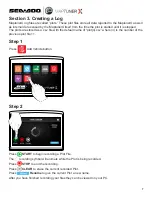 Preview for 7 page of Maptuner X RY11UNI-LOG Quick Start Manual