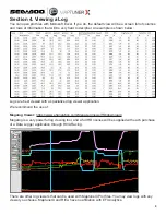 Preview for 9 page of Maptuner X RY11UNI-LOG Quick Start Manual