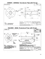 Preview for 24 page of MAQ SONAR 22KHz Technical And Installation Manual