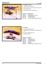 Предварительный просмотр 18 страницы Maquet 1118.01M0 Operating Instructions Manual