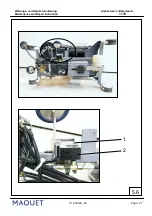 Предварительный просмотр 28 страницы Maquet 111801 Maintenance And Repair Instructions