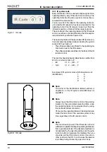 Предварительный просмотр 14 страницы Maquet 1133.12B1 Operating Instructions Manual