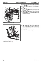 Предварительный просмотр 22 страницы Maquet 1133.12B1 Operating Instructions Manual