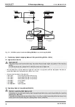 Предварительный просмотр 34 страницы Maquet 1133.12B1 Operating Instructions Manual