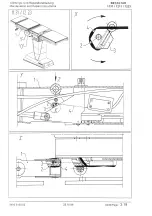 Предварительный просмотр 42 страницы Maquet Betastar 1131 Maintenance & Repair Instructions