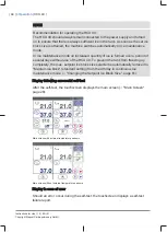 Preview for 44 page of Maquet HCU 40 Instructions For Use Manual