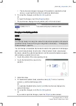 Preview for 51 page of Maquet HCU 40 Instructions For Use Manual