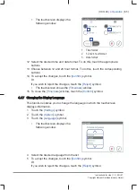 Preview for 65 page of Maquet HCU 40 Instructions For Use Manual