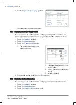 Preview for 70 page of Maquet HCU 40 Instructions For Use Manual