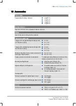 Preview for 133 page of Maquet HCU 40 Instructions For Use Manual