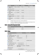 Preview for 139 page of Maquet HCU 40 Instructions For Use Manual