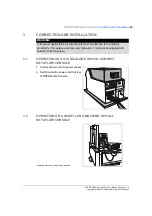 Preview for 23 page of Maquet ROTAFLOW User Manual