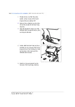 Preview for 24 page of Maquet ROTAFLOW User Manual