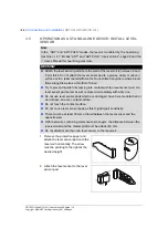 Preview for 26 page of Maquet ROTAFLOW User Manual