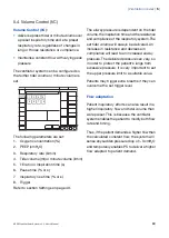 Предварительный просмотр 63 страницы Maquet SERVO-air User Manual