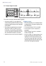 Предварительный просмотр 72 страницы Maquet SERVO-air User Manual