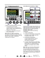 Preview for 20 page of Maquet Servo-i V3.0 User Manual