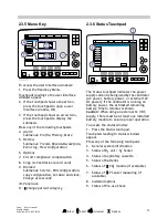 Preview for 21 page of Maquet Servo-i V3.0 User Manual