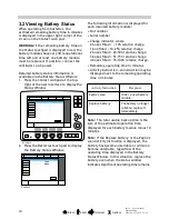 Preview for 28 page of Maquet Servo-i V3.0 User Manual