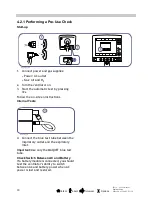 Preview for 32 page of Maquet Servo-i V3.0 User Manual