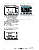 Preview for 34 page of Maquet Servo-i V3.0 User Manual