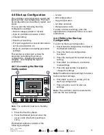 Preview for 39 page of Maquet Servo-i V3.0 User Manual