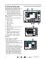 Preview for 42 page of Maquet Servo-i V3.0 User Manual