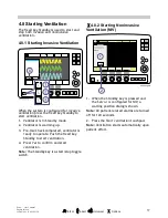 Preview for 45 page of Maquet Servo-i V3.0 User Manual