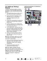 Preview for 46 page of Maquet Servo-i V3.0 User Manual